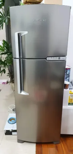 Geladeira Brastemp
