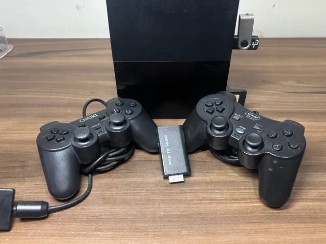 Play station 2 - Completinho