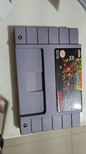 Jogo Donkey Kong Country 2 Para Super Nintendo SNES