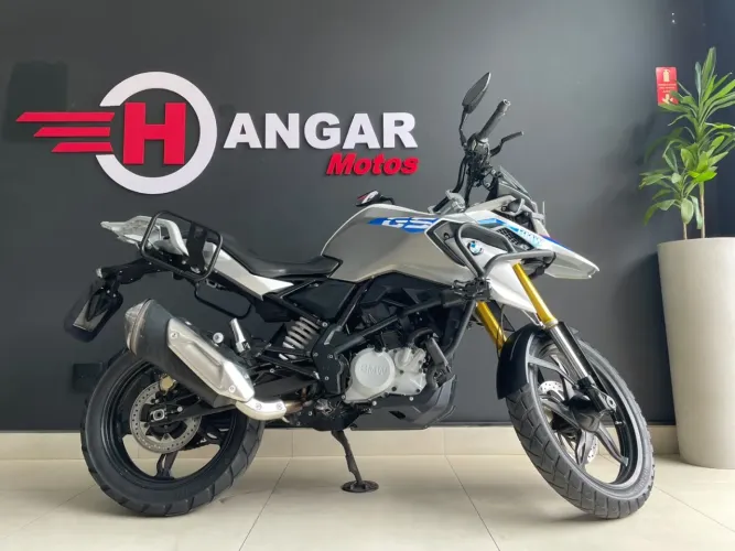 Bmw G 310 gs 2018