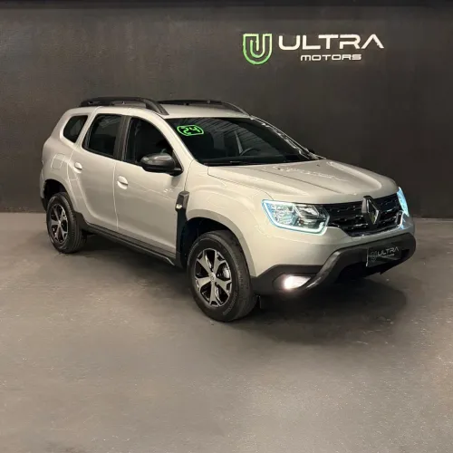 Renault Duster Intense 1.6 16V Flex MEC 2024