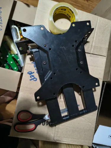 Suporte para TV articulado