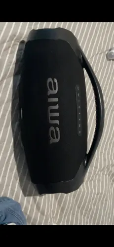 Bombox aiwa 