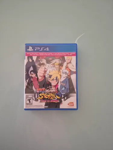Naruto Storm - Road to Boruto 