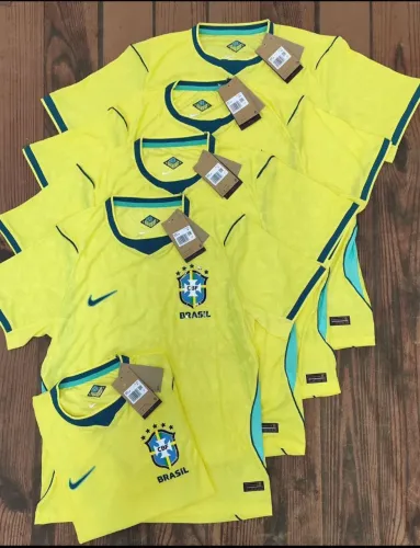 Camisas do Brasil