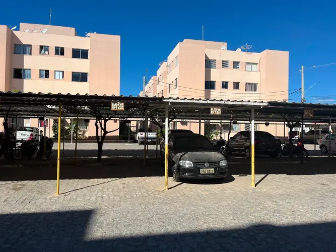 Lindo Apartamento Para Locação no Residencial Vila Real