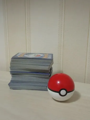 230+ cartas pokémon 