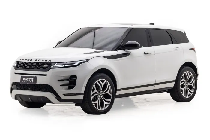 Land Rover Range Rover Evoque SI4 HSE Dynamic 2.0 Aut. 2020