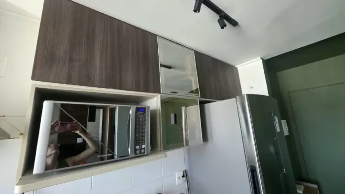 Armário de Cozinha em MDF - Preço de Desfazimento Urgente