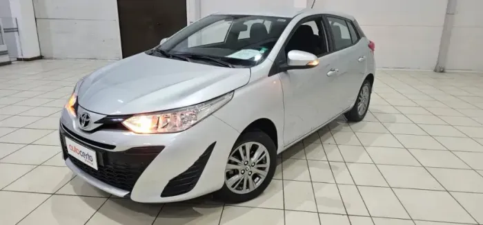 Toyota Yaris XL Plus Con. 1.5 Flex 16V 5P AUT 2021