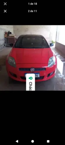 Fiat Bravo Sporting 1.8 Flex 16V 5P 2014