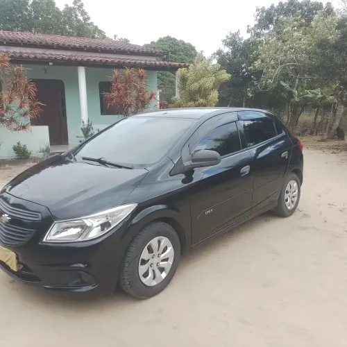 Chevrolet Onix JOY Hatch 1.0 8V Flex Mec. 4P 2018