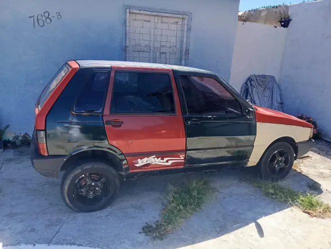 Fiat Uno Mille EP 2P E 4P 1996