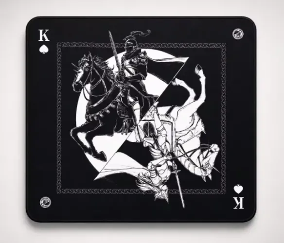 Mousepad - ATK Warhorse 49x42 (LACRADO)