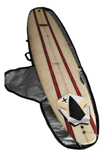 Troco prancha longboard por Stand Up