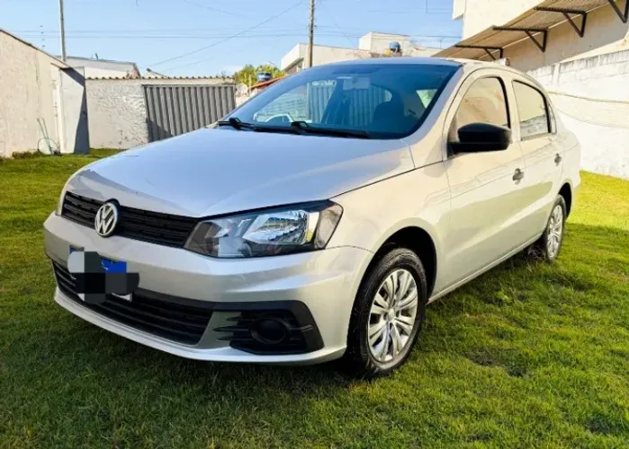 Volkswagen Voyage Trendline 1.6 T.flex 8V 4P 2018