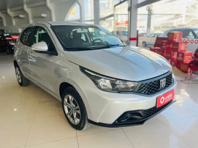 Fiat Argo Drive 1.0 6V Flex 2025