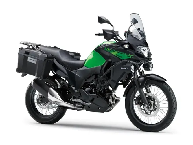 KAWASAKI VERSYS-X 300 TOURER