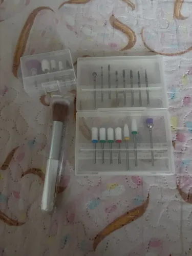 Kit manicure