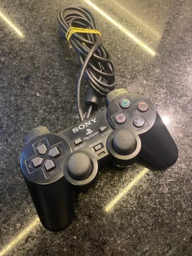 Controle original PS2