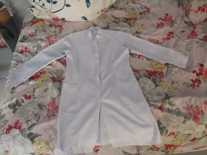 Jaleco unisex