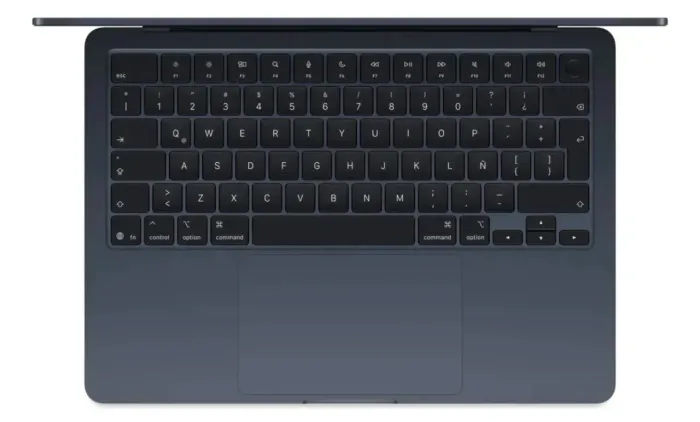 MacBook Air Chip M4 / 256GB / 16GB 13? 2025