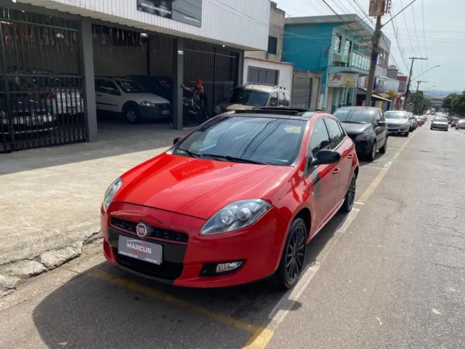 Fiat Bravo Sporting 1.8 Flex 16V 5P 2014
