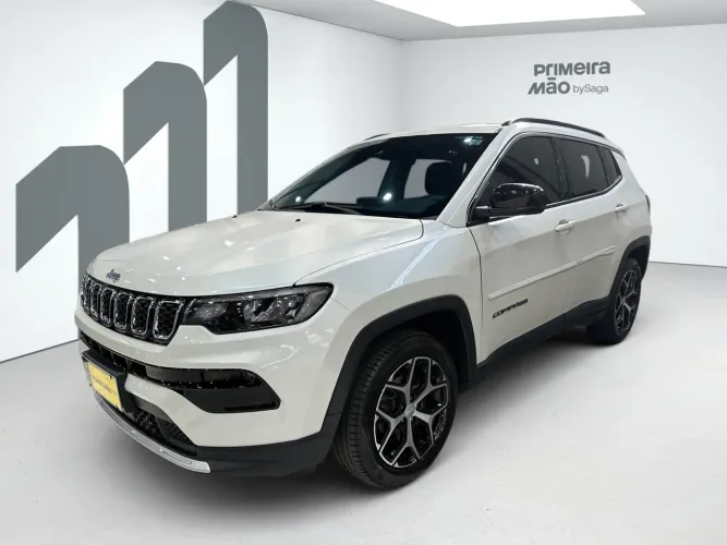 Jeep Compass Long. T270 1.3 TB 4X2 Flex AUT 2025