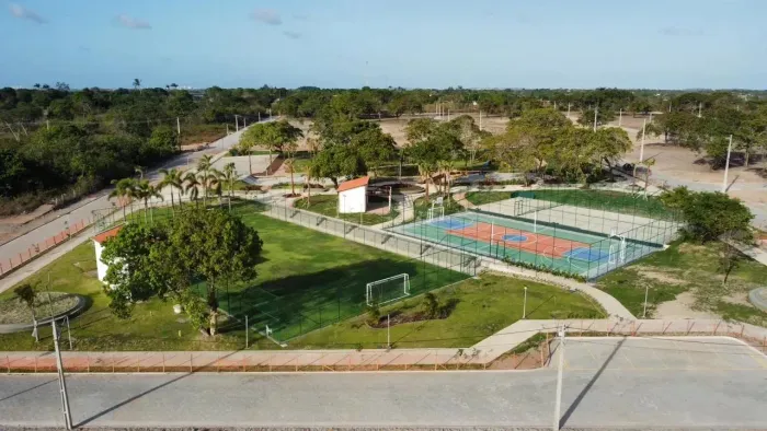 Lotes No Boulevard Vila Verde, Entre Eusebio E Aquiraz; Padrão Terra Brasilis! Cód. 12F18S
