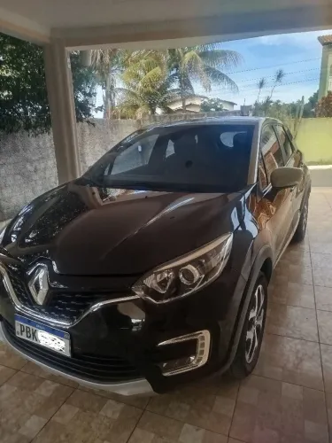 Renault Captur Intense 1.6 16V Flex 5P Aut. 2019