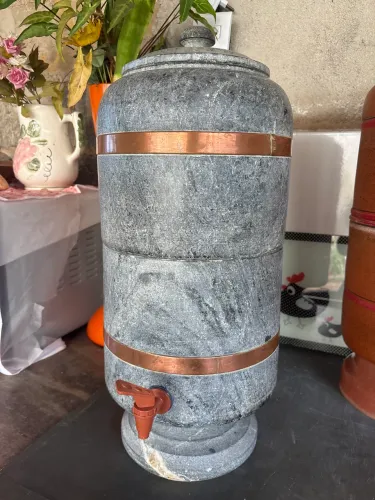 Filtro de pedra 5 litros