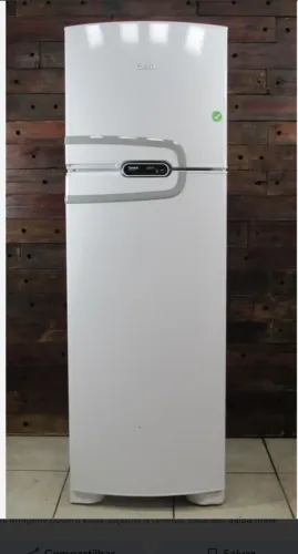 Geladeira Consul Frost Free Duplex 342L