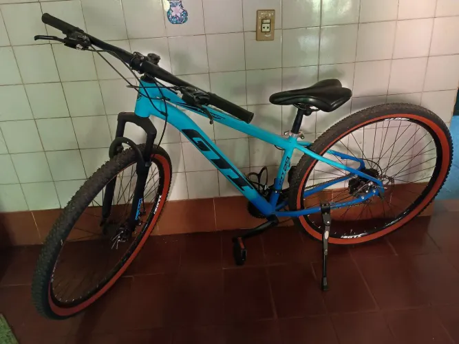 Bike GTI Roma aro 29