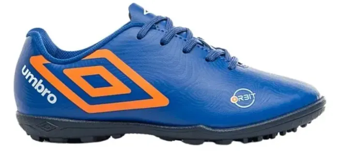 Chuteira society Umbro Azul 35