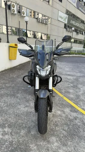 Bajaj dominar 400cc 