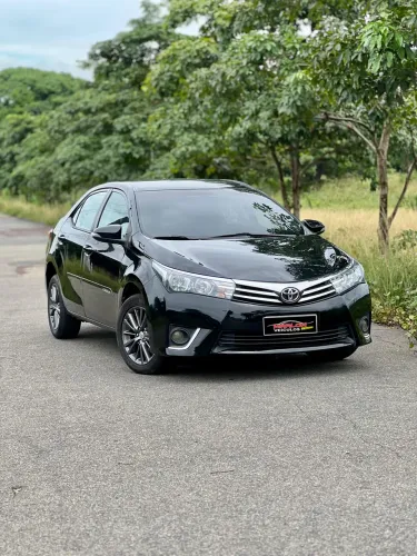 Toyota Corolla GLI 1.8 Flex 16V Aut. 2016
