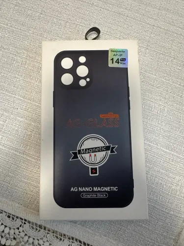 Case/Capinha IPhone 14 Pro Max - Megasafe