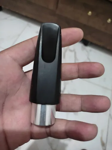 Boquilha Bari 82 sax alto