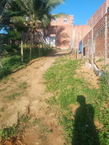 Vende uma casa próximo ao hospital do subúrbio