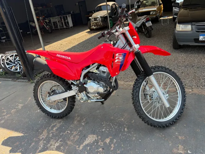 Crf 300 OKM 26/27