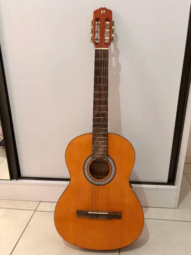 Violão Michael Guitars (com capa)