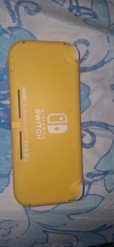 Nintendo switch desbloqueado 