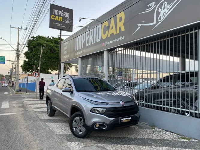 Fiat Toro Freedom 1.8 16V Flex Aut. 2021