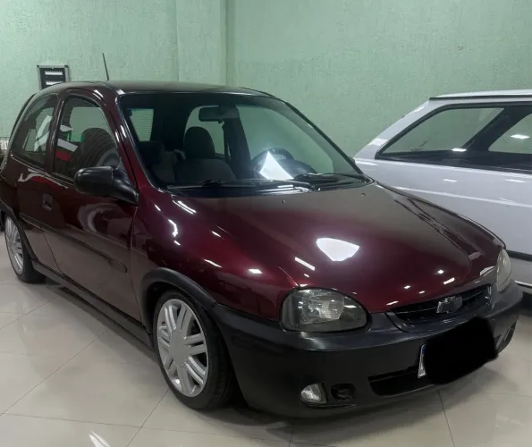 Chevrolet Corsa Wind 1.0 MPFI / EFI 2P 1995