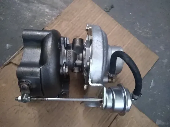 Turbina Diesel Caminhão G124 P124 R124 T124 98-04