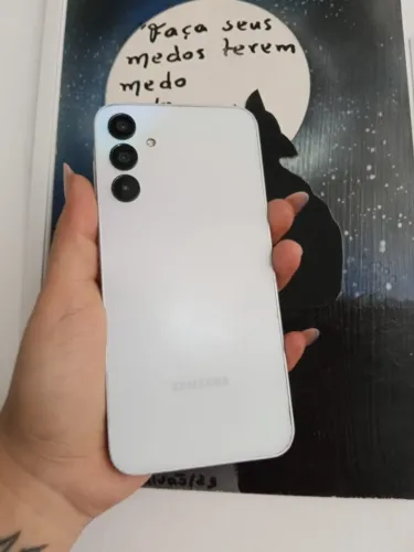 Samsung Galaxy A15 256GB - Excelente Estado / Sem Detalhes