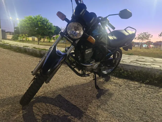 Honda Fan 150 2010 Esdi