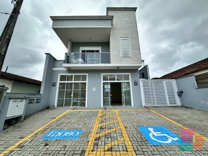 JOINVILLE - Conjunto Comercial/sala - Costa e Silva