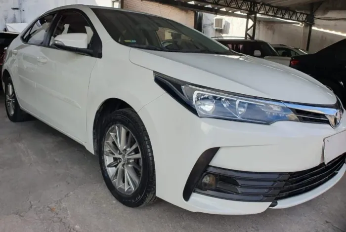 Toyota Corolla GLI 1.8 Flex 16V Aut. 2019