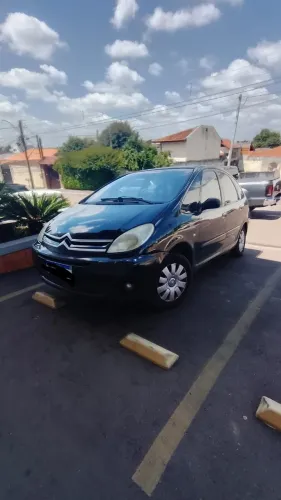 Citroen Xsara Picasso Exclusive 2.0 16V Aut. 2008
